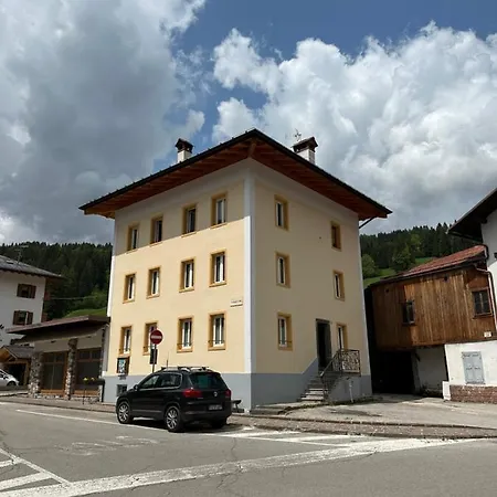 Apartamento Casa Felice Caviola