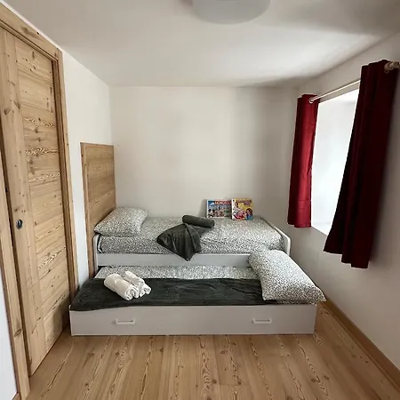 Casa Felice Apartament Caviola