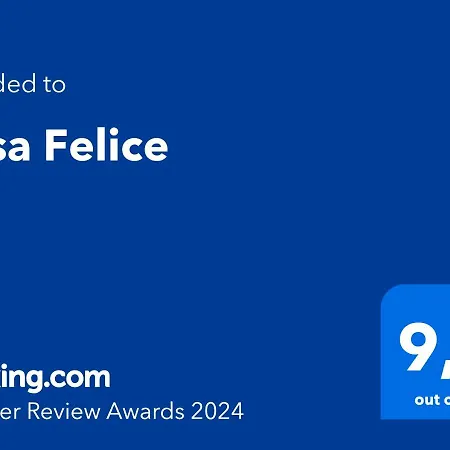 Casa Felice شقة *