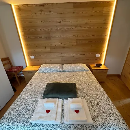Casa Felice Apartamento Caviola