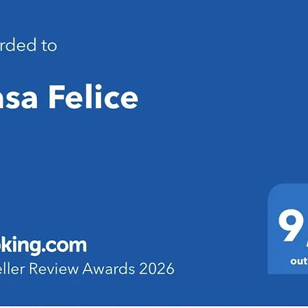 Διαμέρισμα Casa Felice Caviola