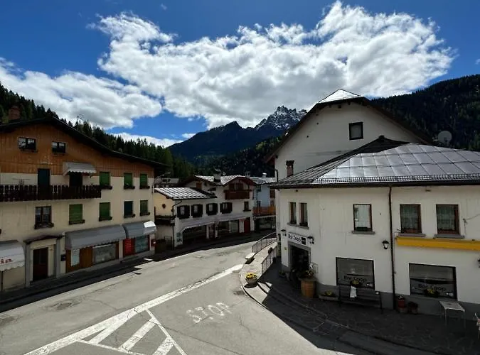 Apartman Casa Felice Caviola