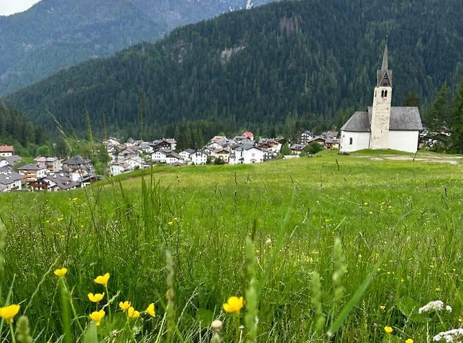Casa Felice Apartman Caviola