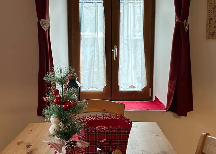 Casa Felice Apartman Caviola