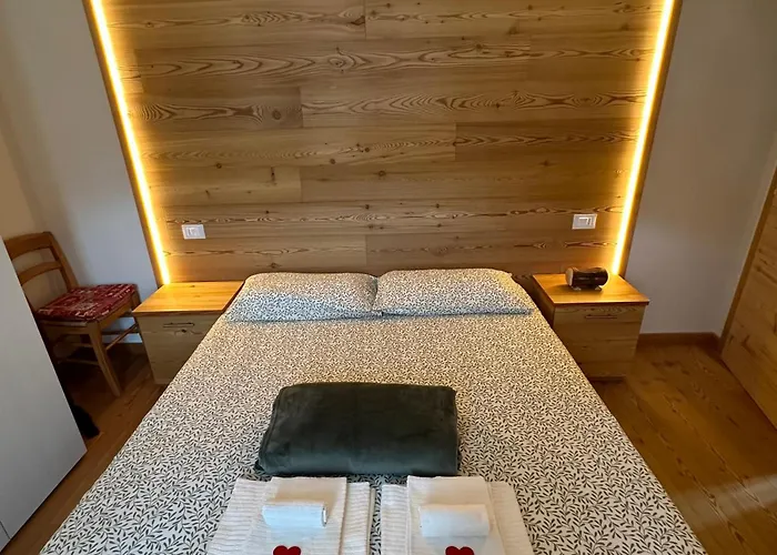 Casa Felice Apartman Caviola