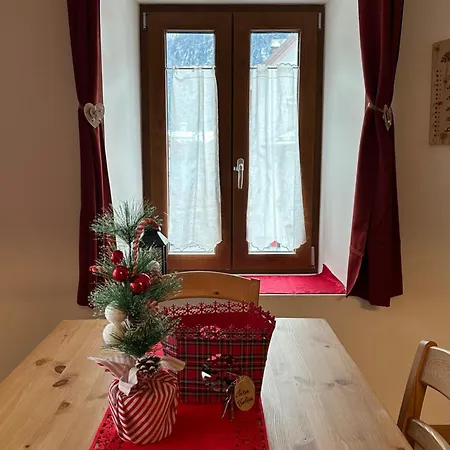Casa Felice Apartment Caviola