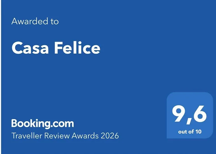 Appartamento Casa Felice Caviola